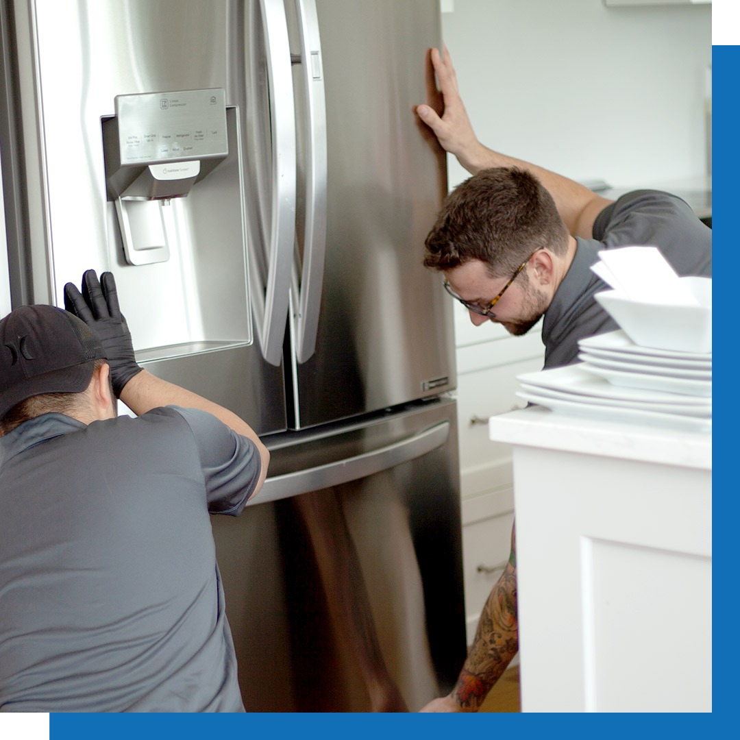 Appliance Installation Burlington