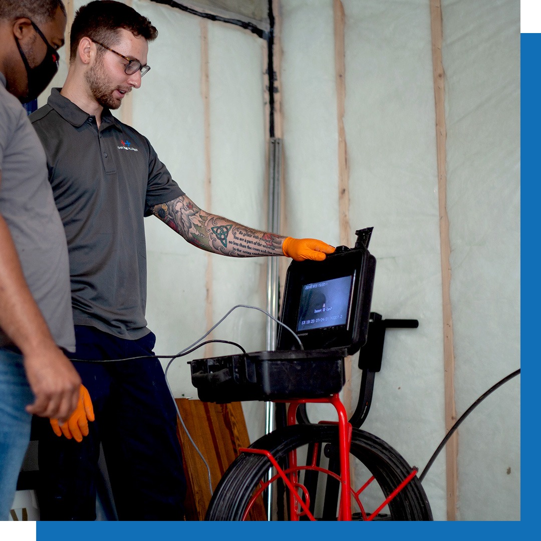 Same Day Drain Camera Inspection Services In St.Catharines