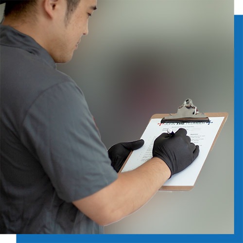 Plumbing Inspection Mississauga