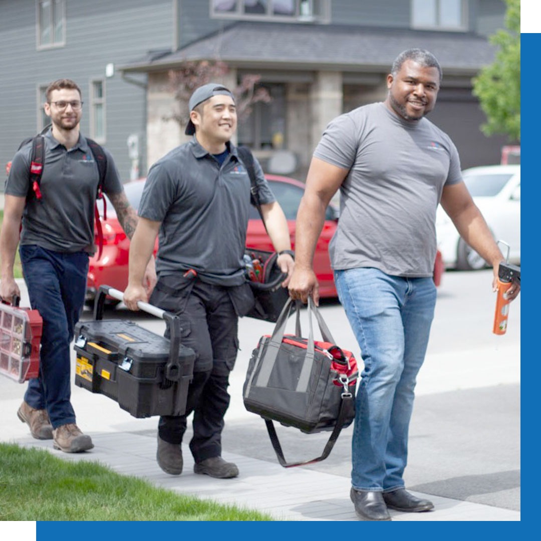 Plumbing Rough In Services