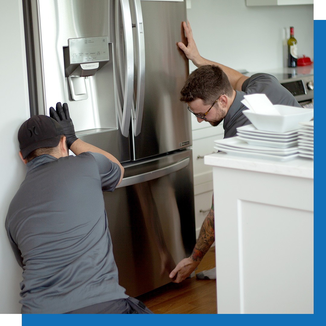 Refrigerator Installation Burlington