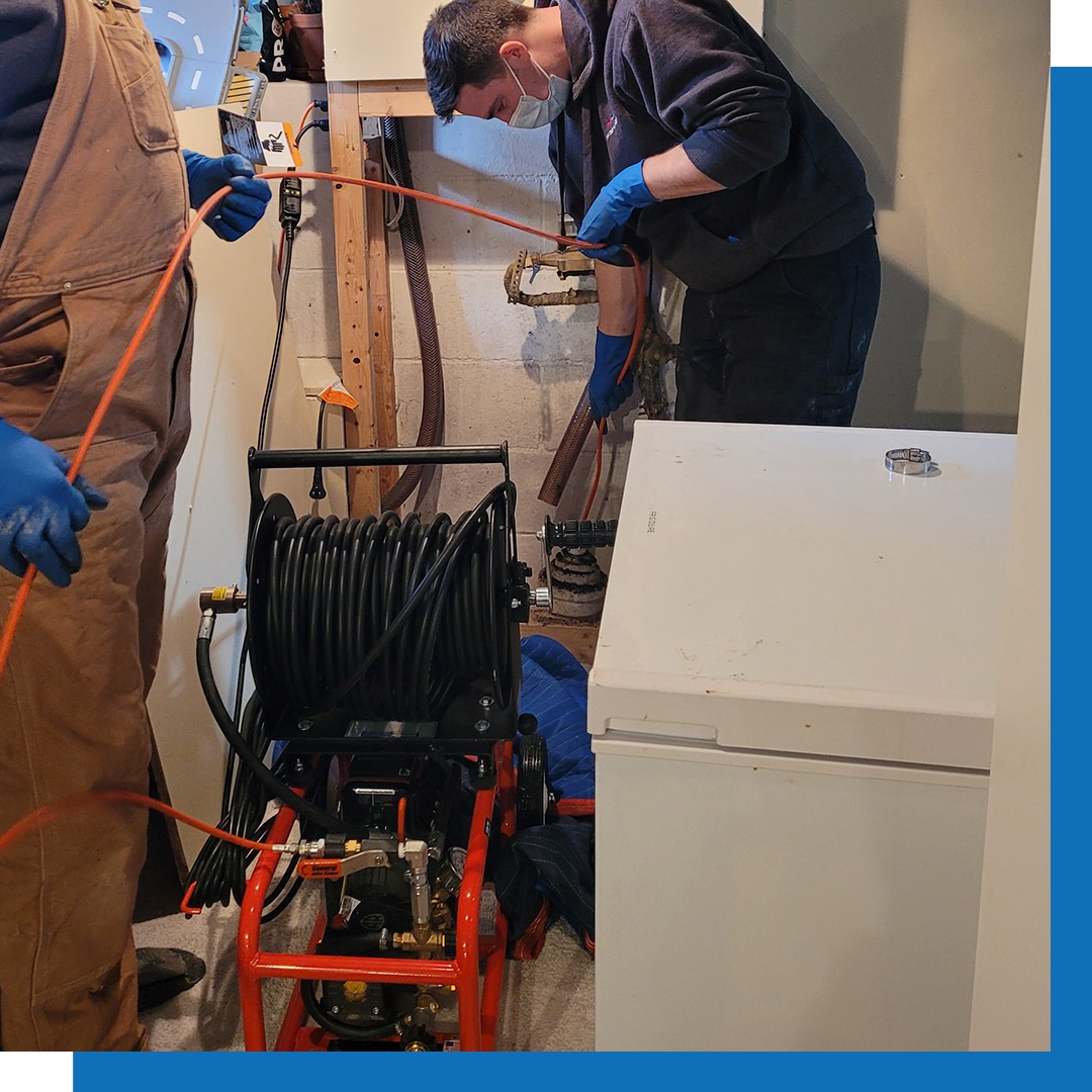 Sewer Cleaning Services in St. Catharines