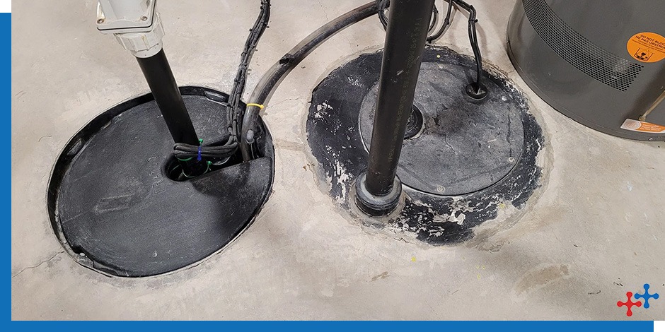 Submersible pumps
