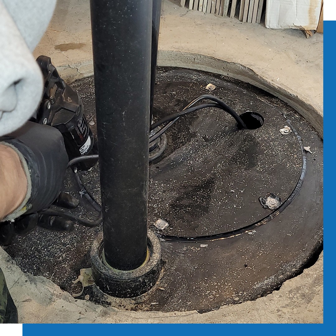 Sump Pump Repair Burlington