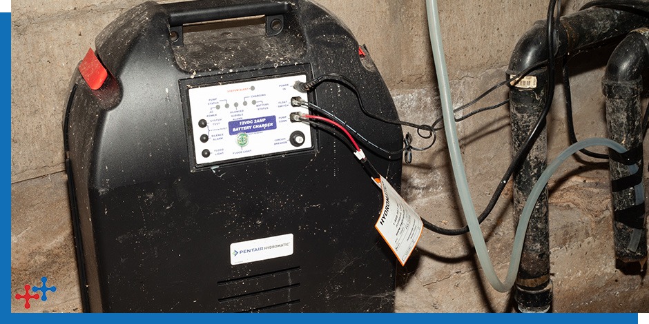 battery backup