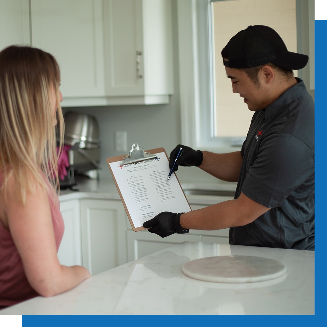 Plumbing Inspection Mississauga