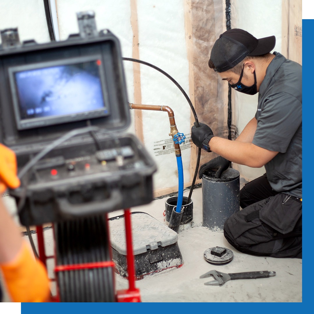 Camera Drain Inspection Service by John the Plumber Camera Drain Inspection Service by John the Plumber