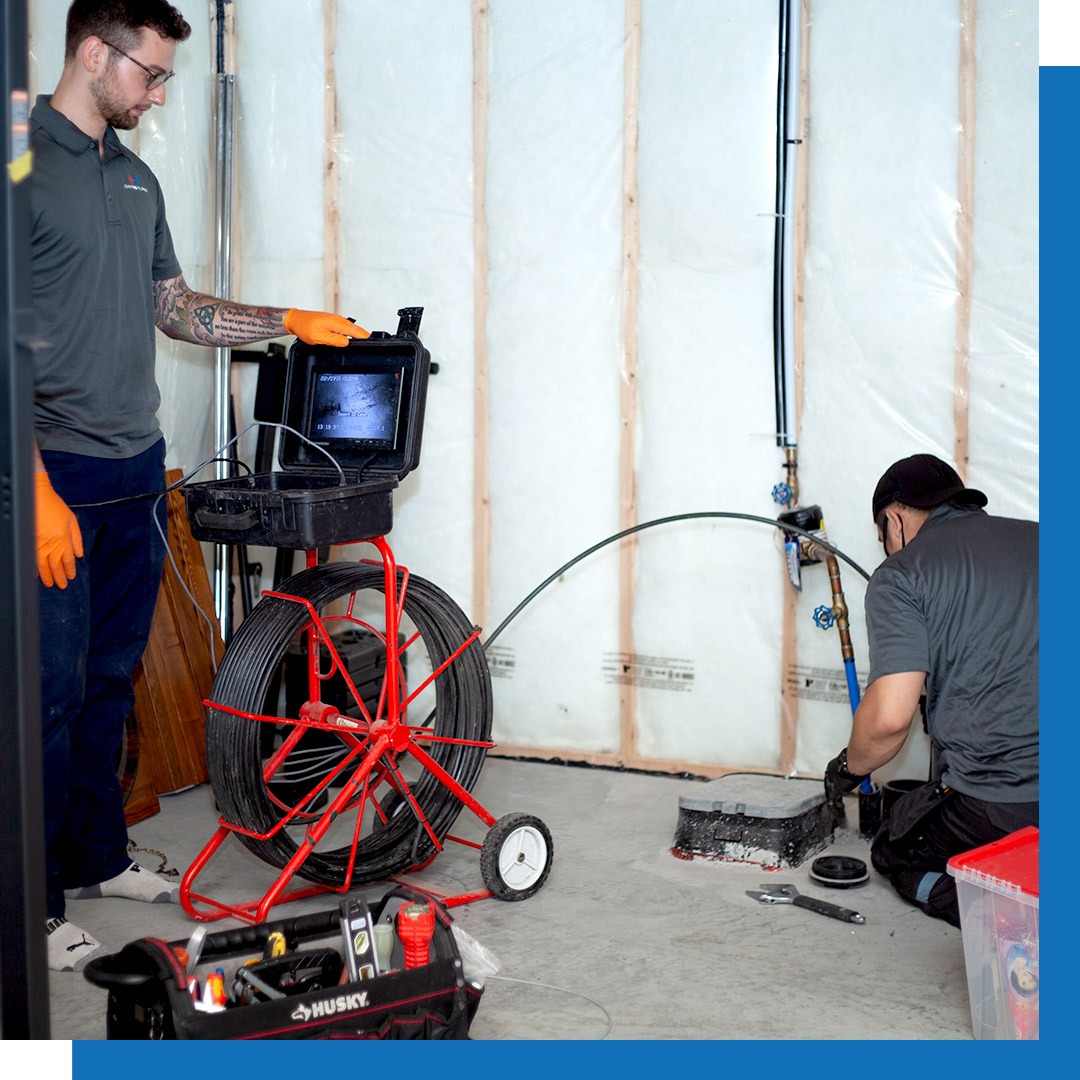 Camera Drain Inspection Services Camera Drain Inspection Services