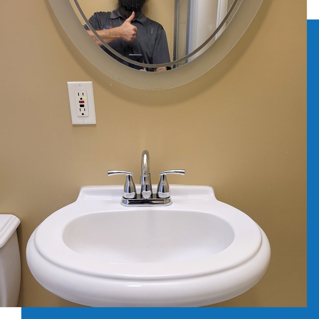 Clogged Bathroom Sink Services