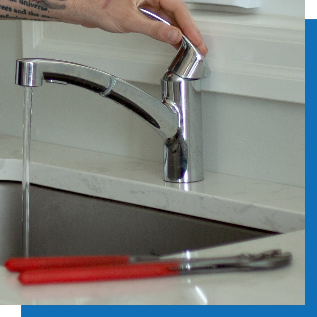 Faucet Repair Orleans