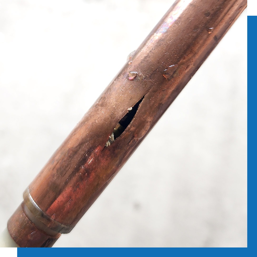 Frozen or Broken Pipes Services in Niagara Falls