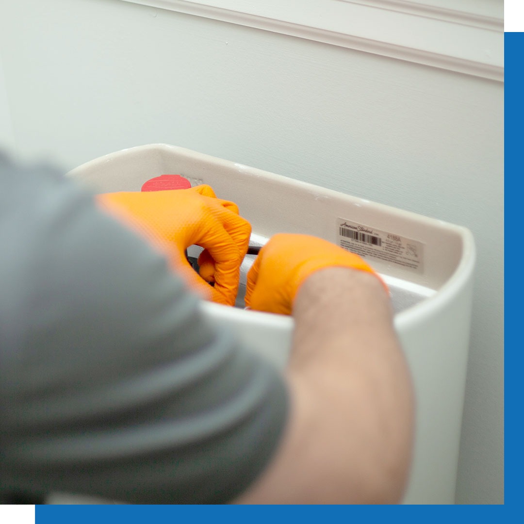 Toilet Repair Services in St. Catharines