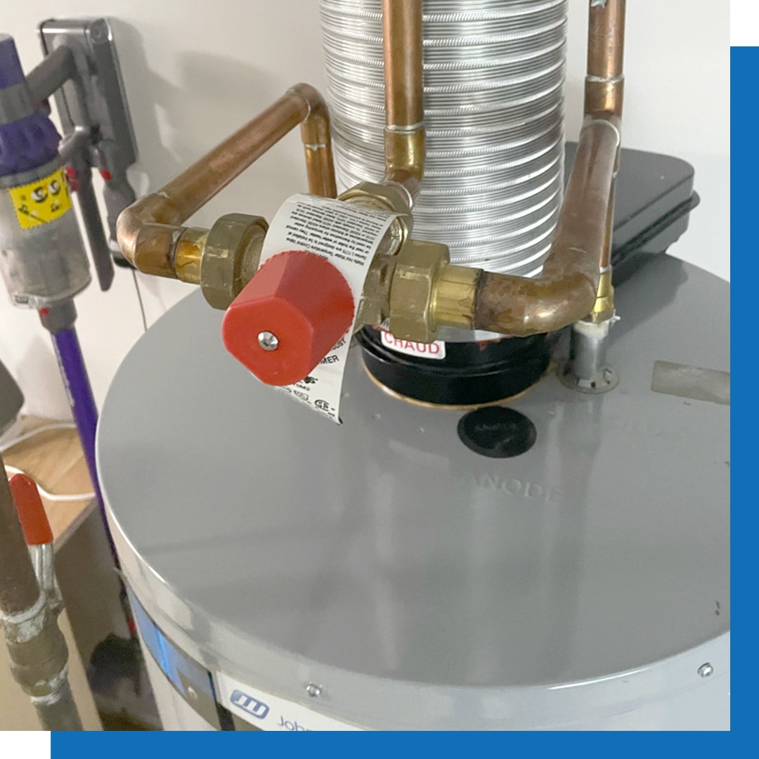 Water Heater Installation Services in Niagara Falls