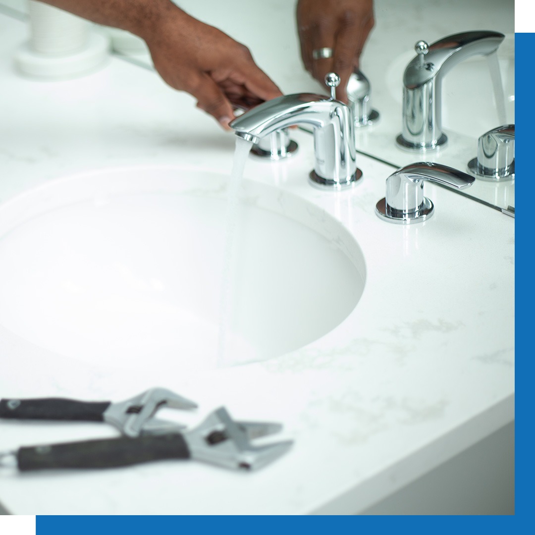 bathroom faucet installation services in Niagara Falls