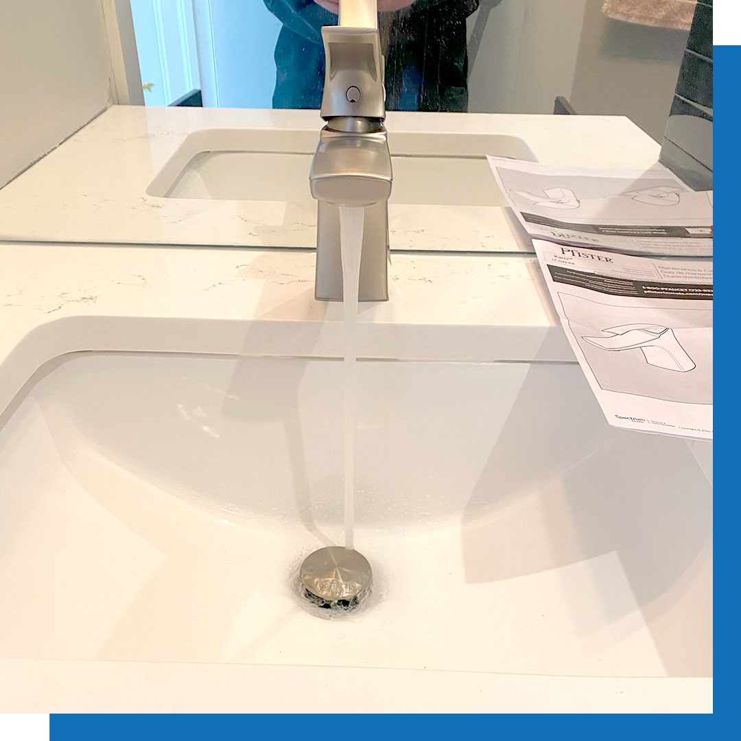 Bathroom Faucet Replacement Toronto