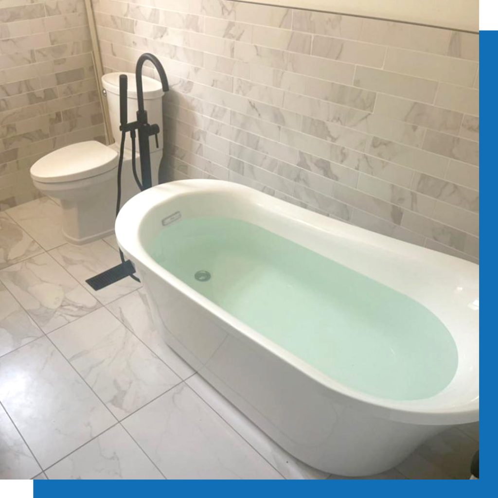 Bathroom Plumbing Service