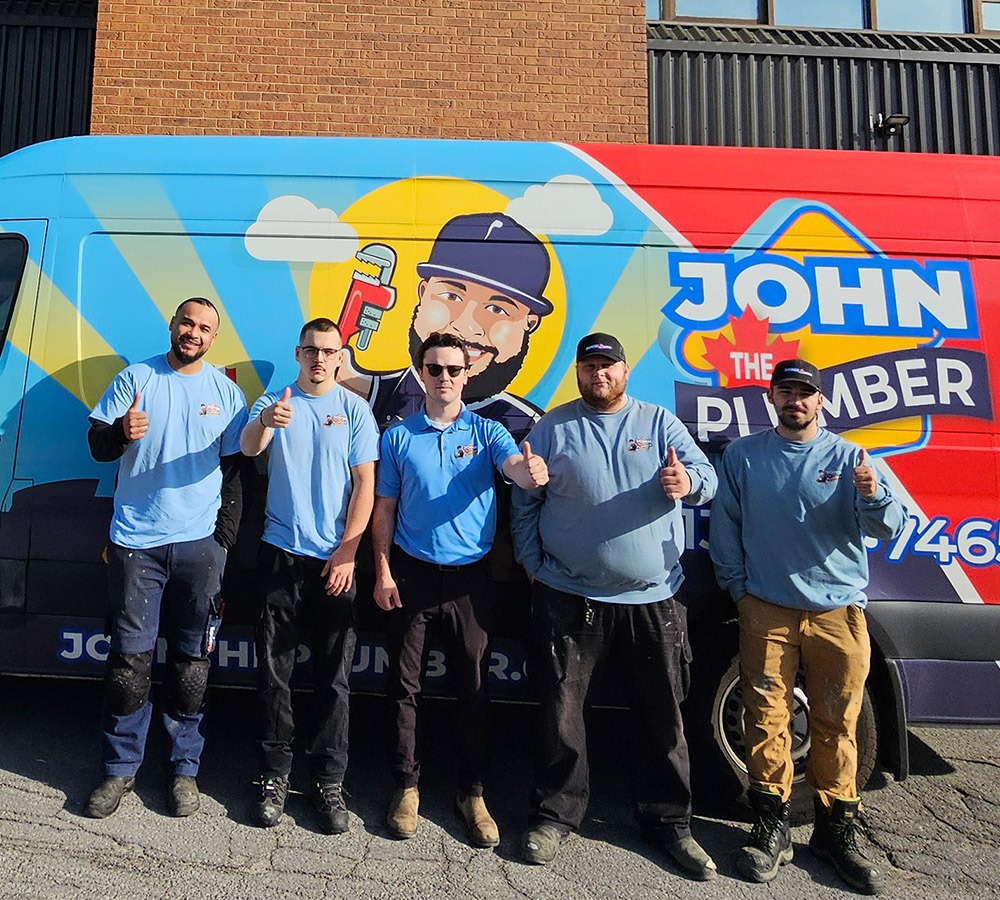 John The Plumber Furnace Repair Services Ottawa