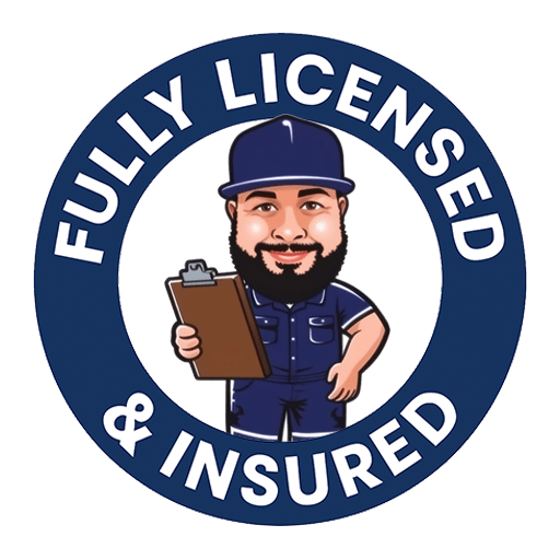 Fully Licensed & Insured