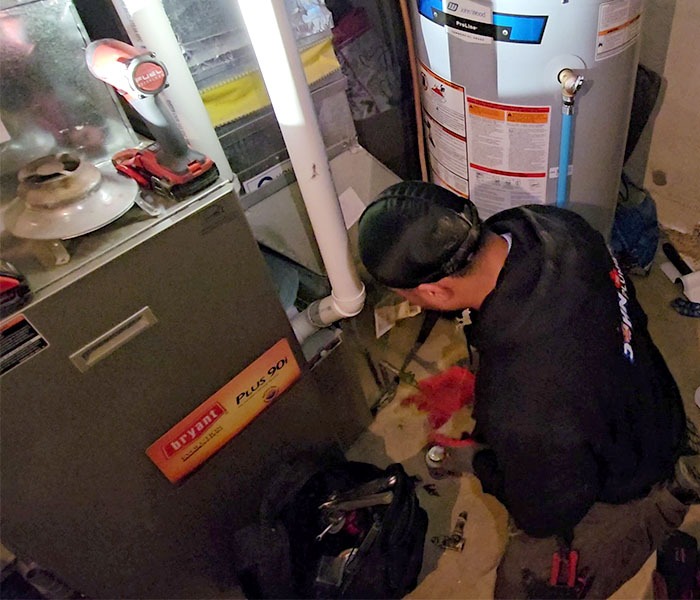 Furnace Maintenance Service Ottawa