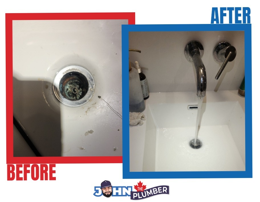 Kitchen Drain Hydro Jetting in Nepean