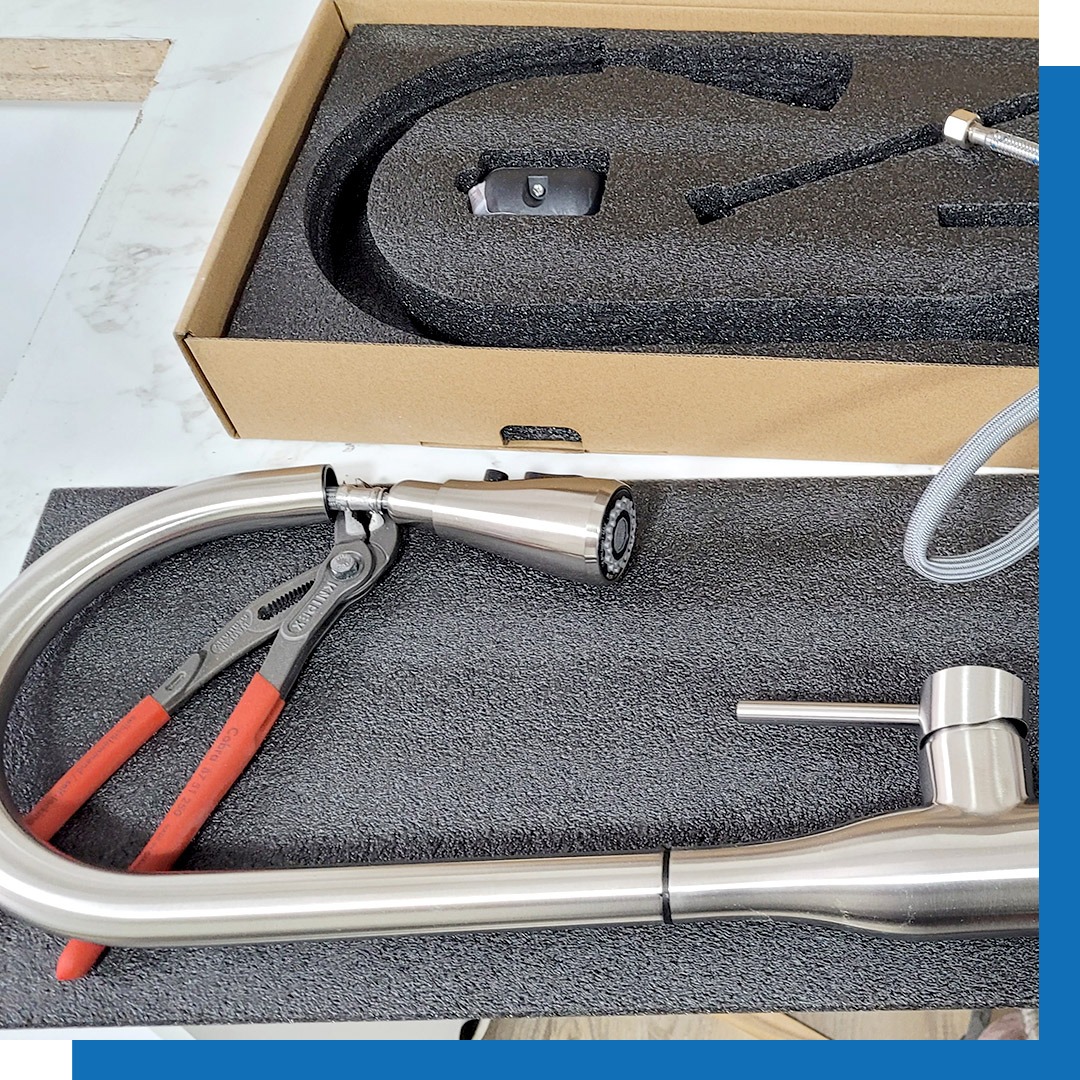 Kitchen Faucet Installation Toronto