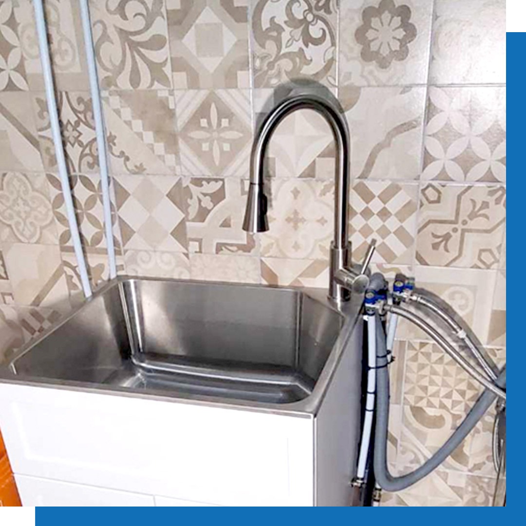 Laundry Faucet Replacement Toronto