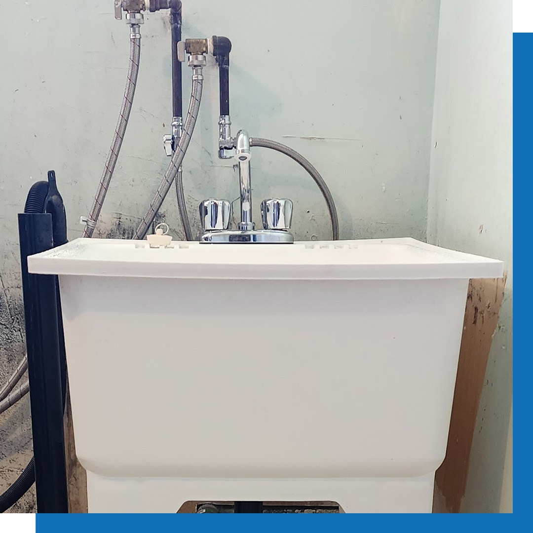 Laundry Room Faucet Installation Services in Downtown Toronto Laundry Faucet Installation Services in Downtown Toronto