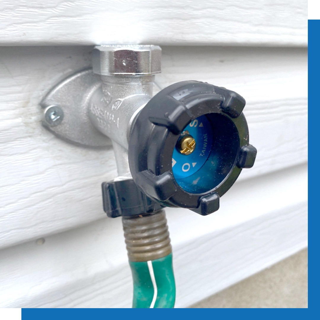 Outdoor faucet installation and repair services in Ottawa by John The Plumber and Drain Cleaning