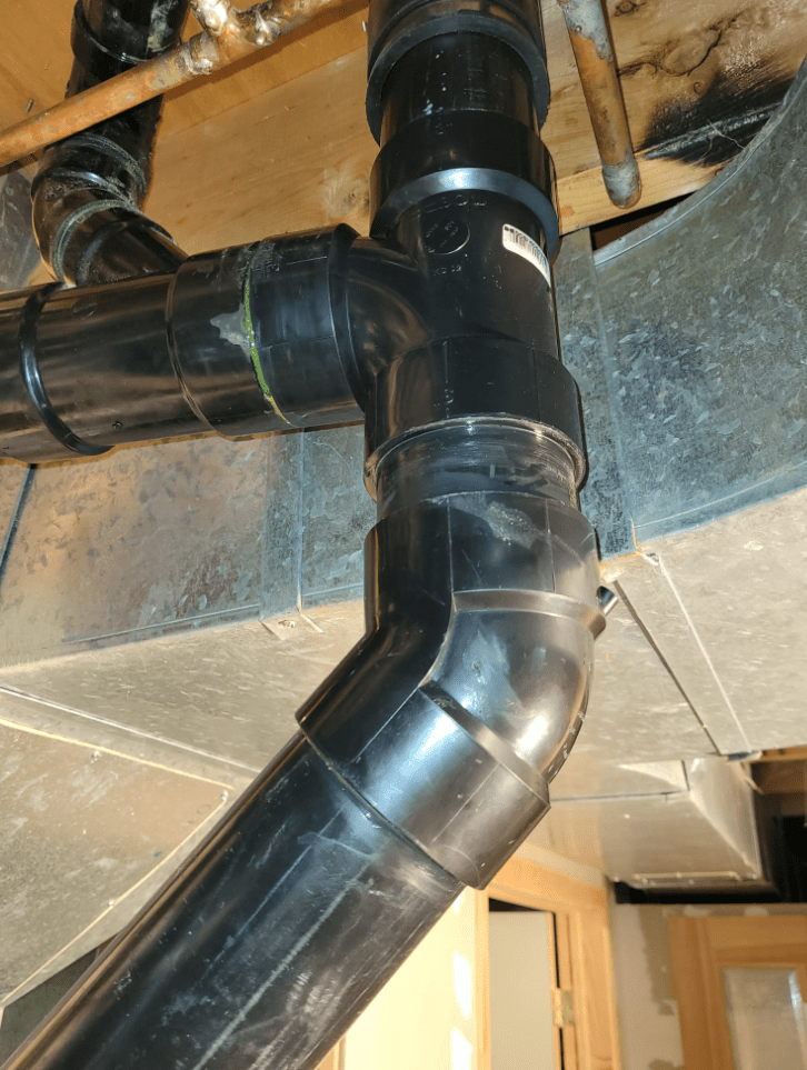 Pipe repair and plumbing retrofit services in Ottawa by John The Plumber and Drain Cleaning