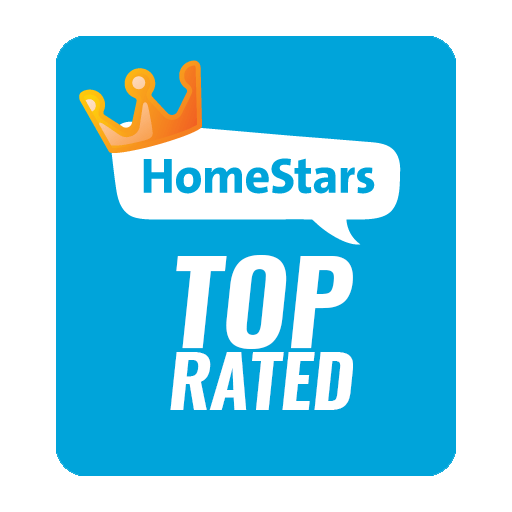 Top Rated on HomeStars