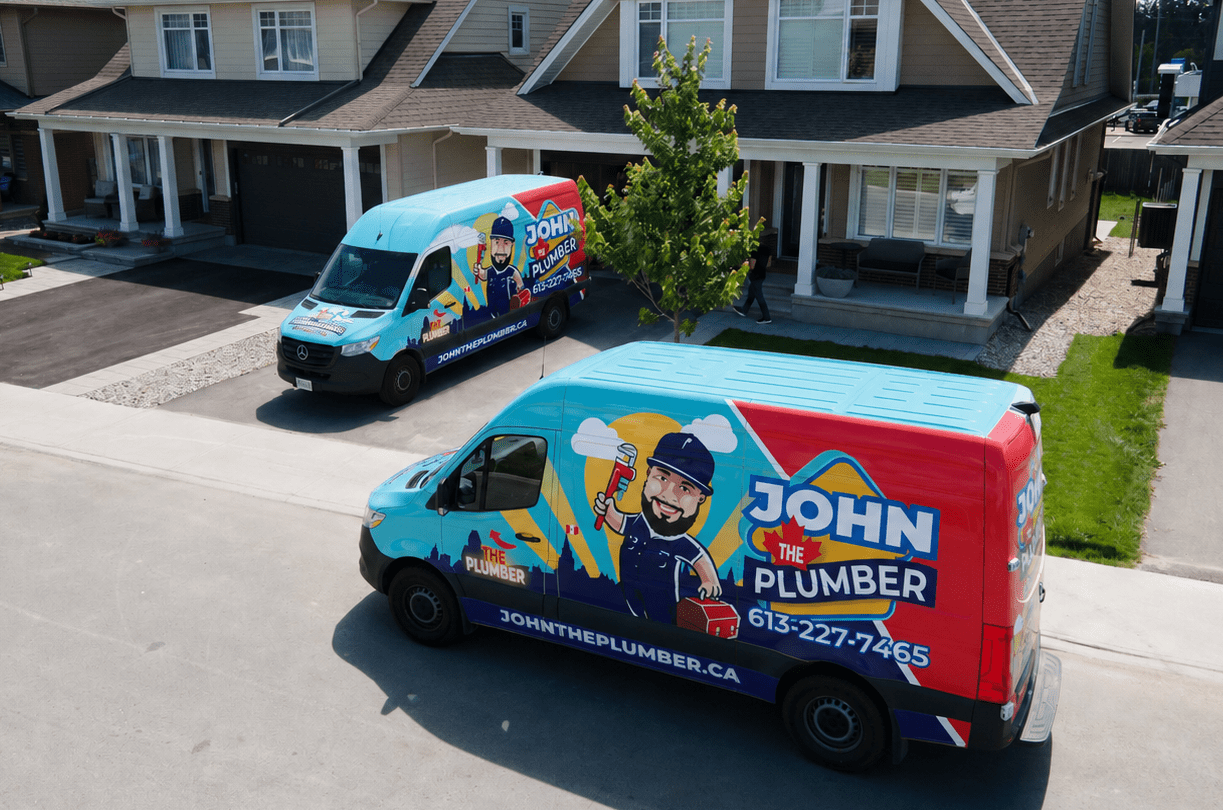 Why choose John The Plumber for backwater valve installation in Ottawa