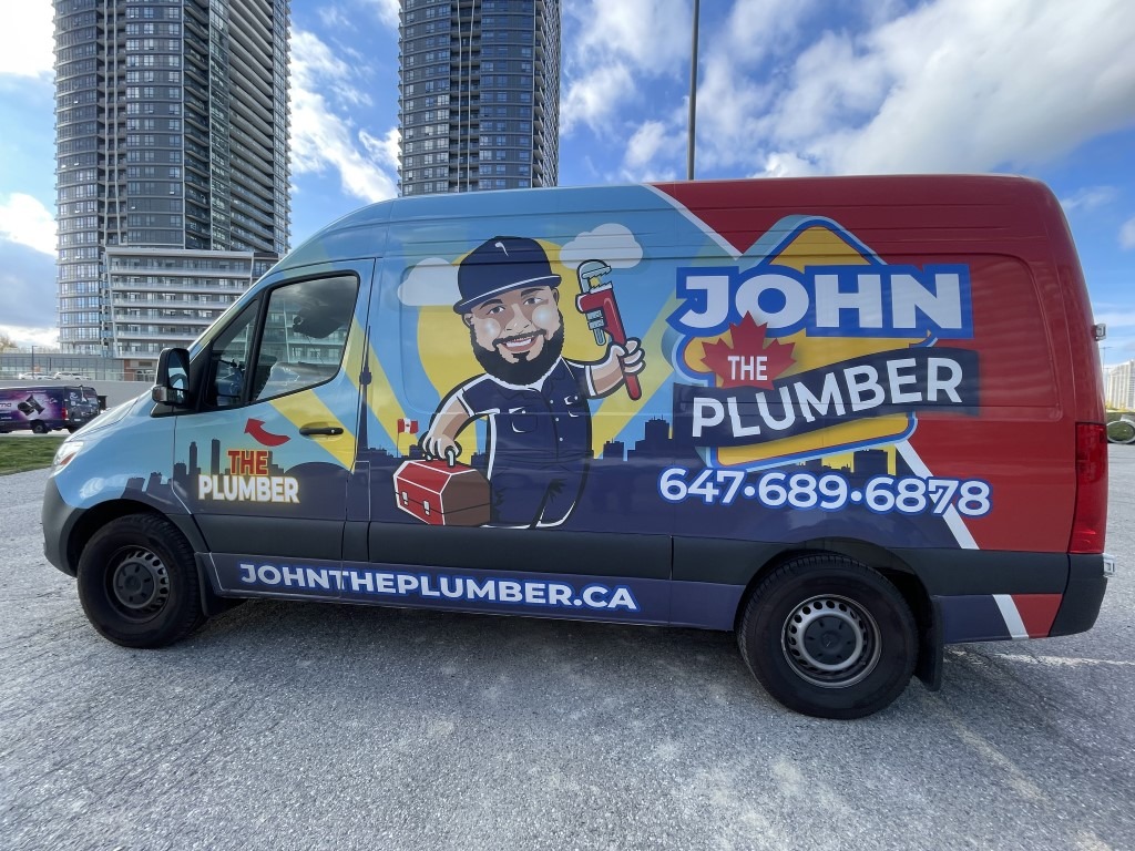 Why Downtown Toronto chooses John The Plumber
