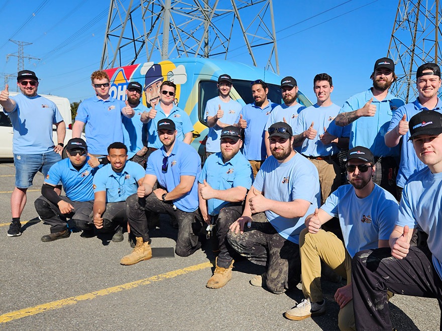 Why Ottawa West homeowners choose John The Plumber