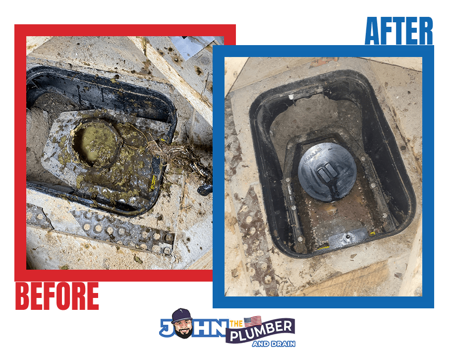 Backwater Valve Installation and Repair