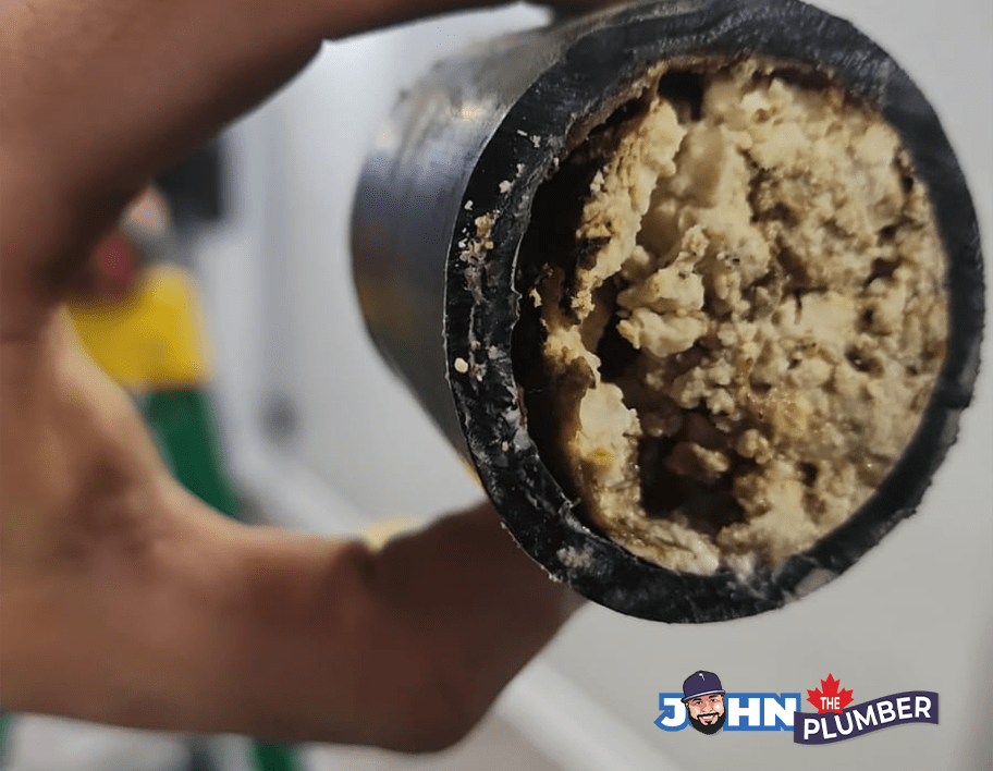 Common causes of clogged kitchen sink drains in York