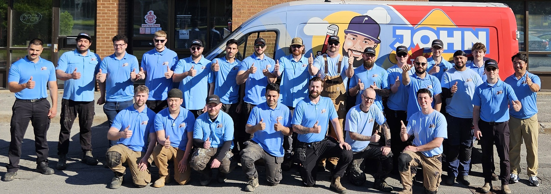 John The Plumber Careers