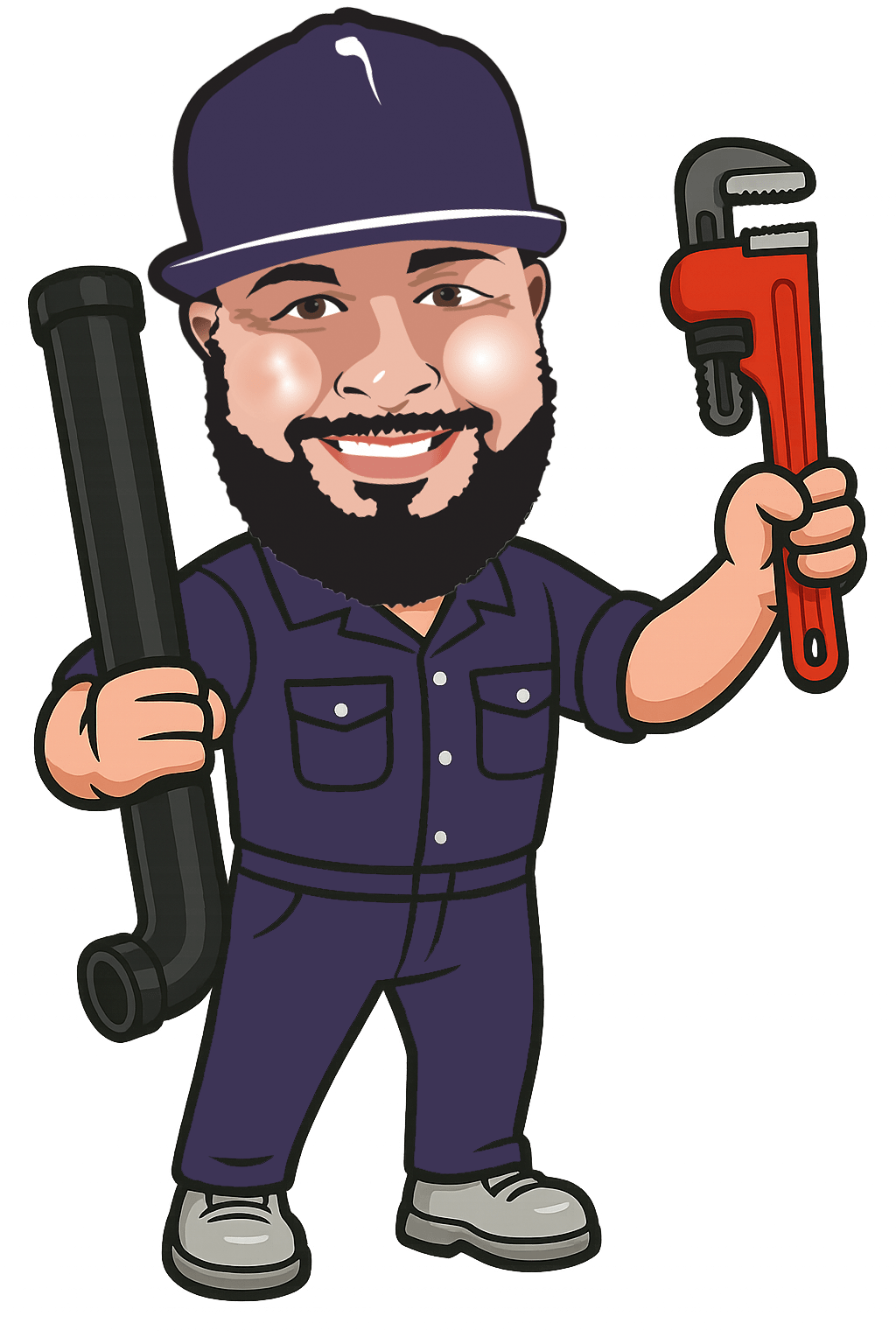 Pipe repair and plumbing retrofitting in Ottawa