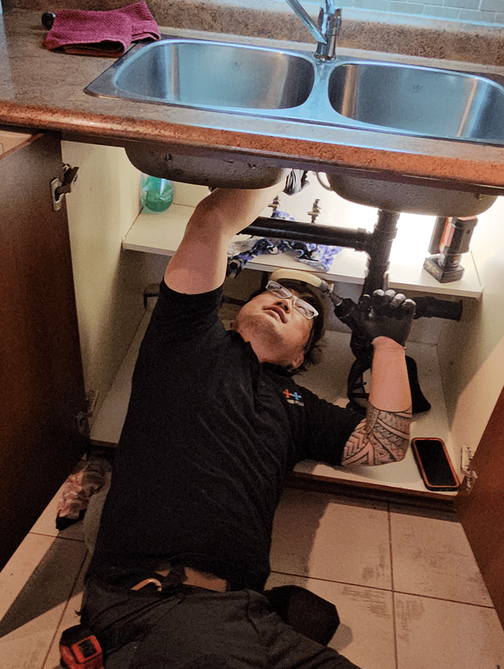 Professional plumbing inspection in Ottawa by John The Plumber and Drain Cleaning