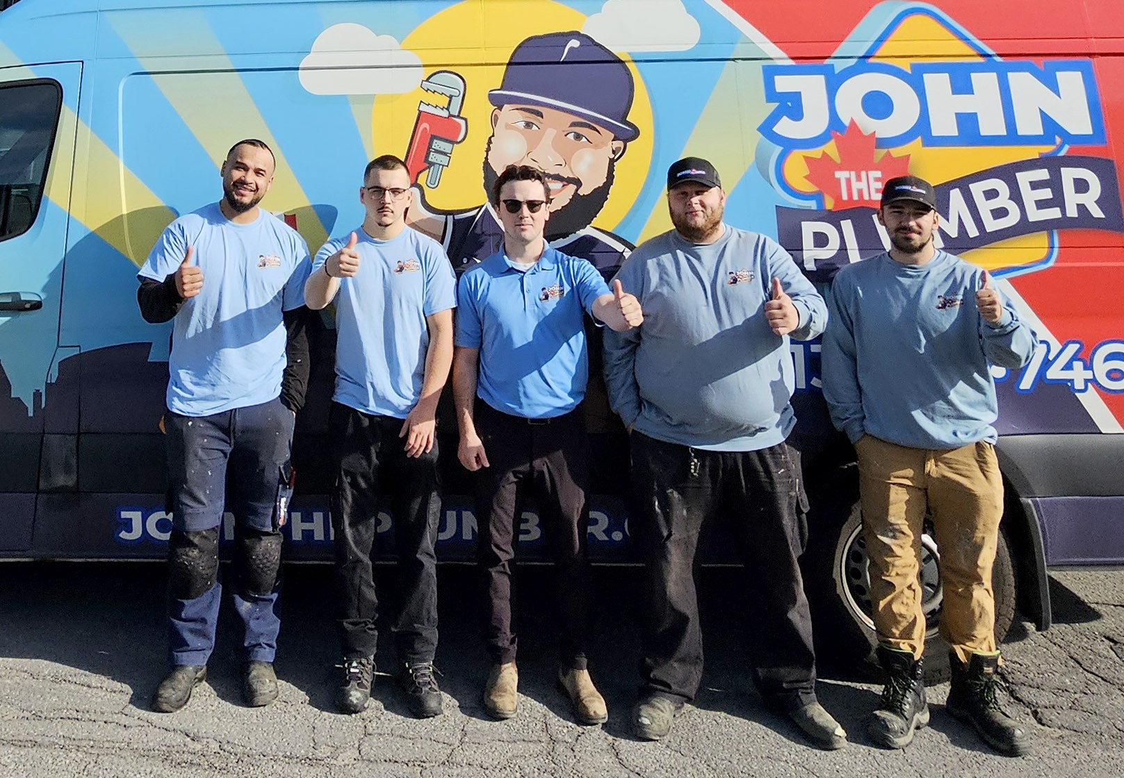 Plumbing Careers at John The Plumber