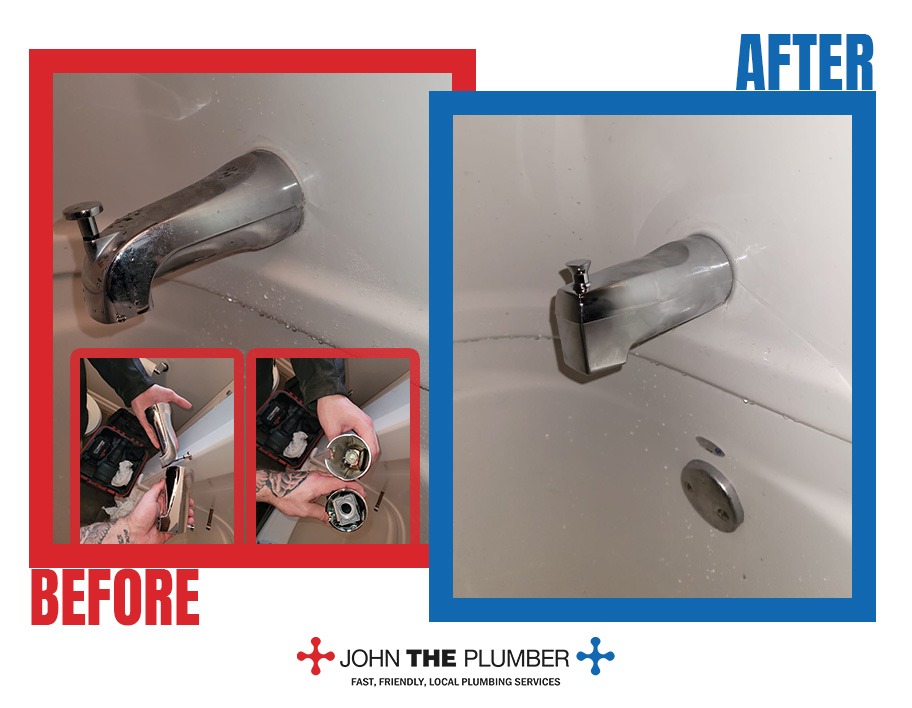 Bathroom Shower and Tub Repair