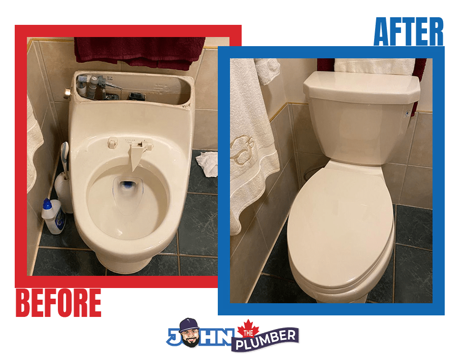 Toilet Repair Services