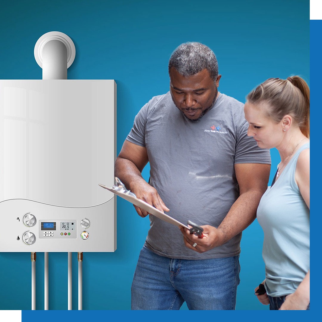 Smart Water Heaters