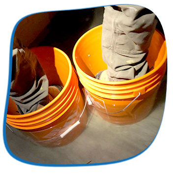 When Purchasing A Home (Consider flood risk)