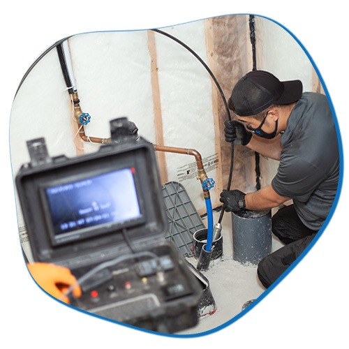 Have Your Drain System Inspected