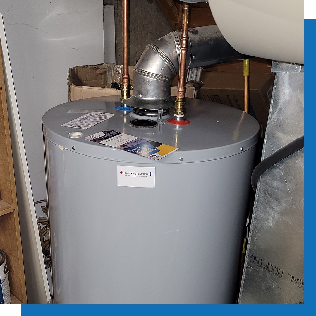 Mississauga Water Heater Installation