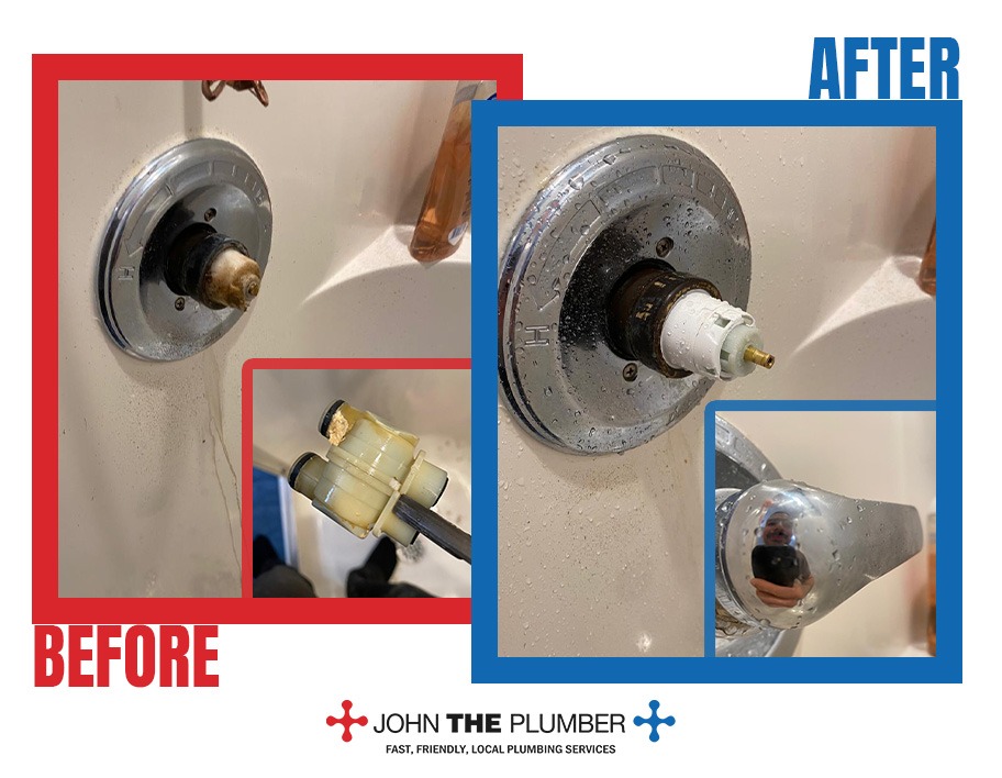 Shower Cartridges Bells corners