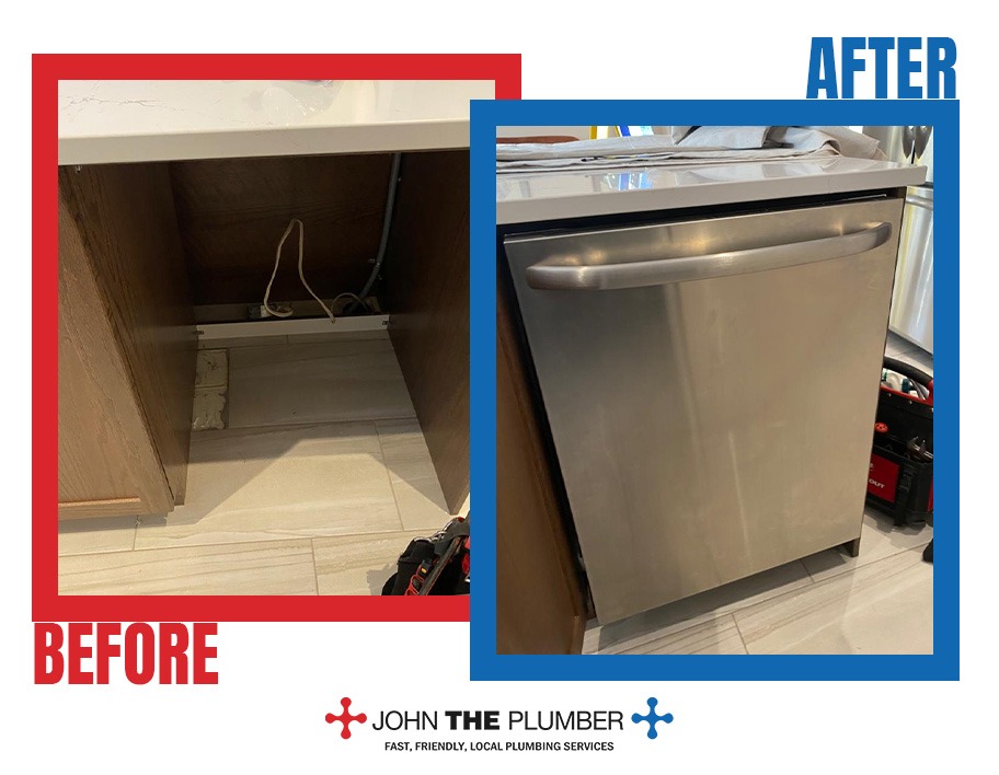 appliance installation bells corners