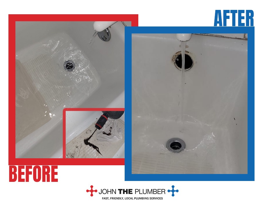 clogged drain repair