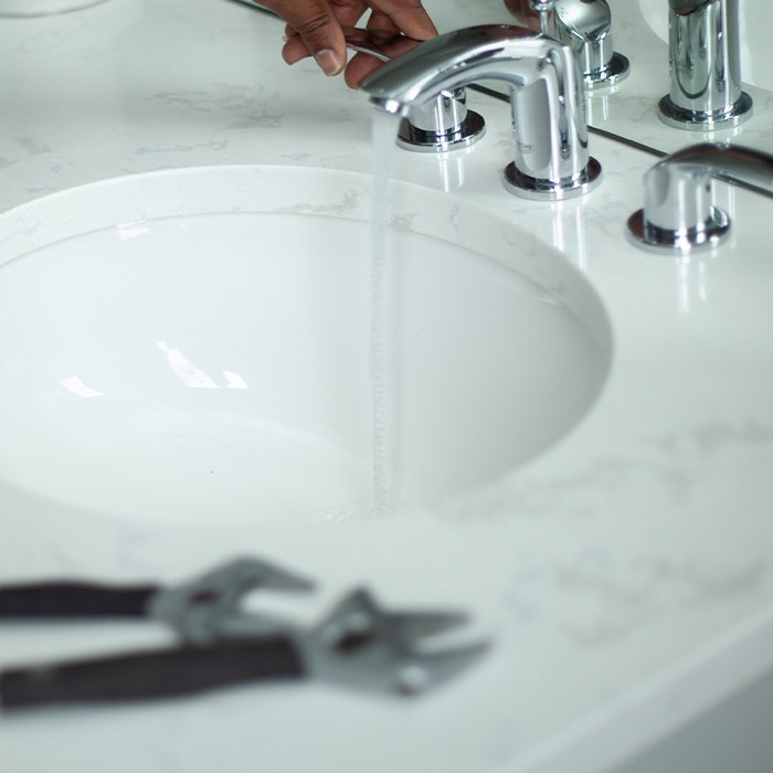 faucet repair rockland