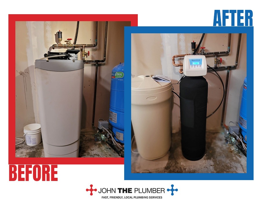 water filtration bells corners